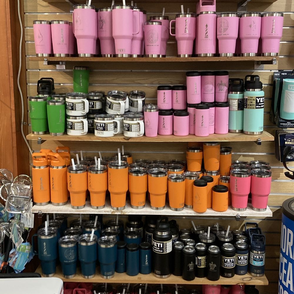 Kitty Hawk Kites - Large selection of engraved yeti - Hobby Shops Near Me - Hatteras, North Carolina Kitty Hawk Kites - Large selection of engraved yeti - Hobby Shops Near Me - Hatteras, North Carolina