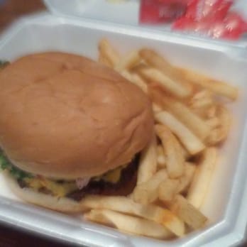 Busta's Burgers CROSBY - Cheese burger and fries - American Near Me - Crosby, Texas Busta's Burgers CROSBY - Cheese burger and fries - American Near Me - Crosby, Texas