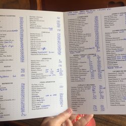 San Francisco - More menu!!