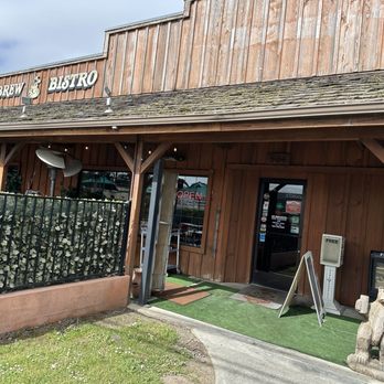 Hot Brew Bistro - Breakfast & Brunch Near Me - Fortuna, California