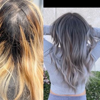 Cute Cuts & Nails - Silver and cut by MiMi - Hair Salons Near Me - Fullerton, California Cute Cuts & Nails - Silver and cut by MiMi - Hair Salons Near Me - Fullerton, California