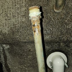 Stewart's Plumbing - Wolfe City Home