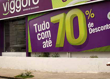 Viggore Ponta de Estoque