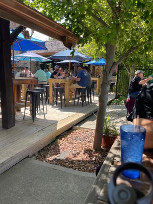 Thirty-Six Saloon Photos