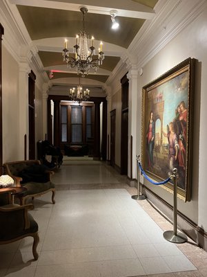 Celeste of St. Paul Hotel + Bar by null