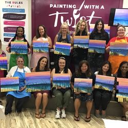 Painting with a Twist