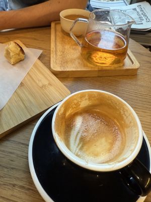 THE BARN Café Mitte by null