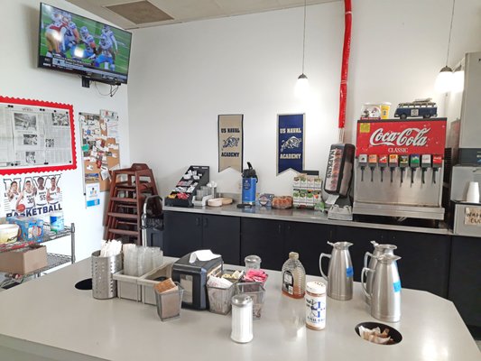 Naval Bagels by null