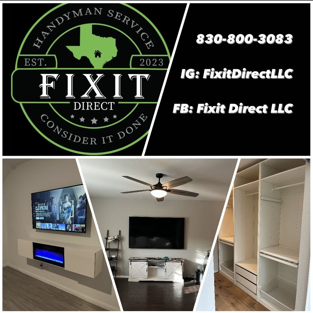 FIXIT DIRECT - Updated July 2026 - Request a Quote - 21 Photos - New ...