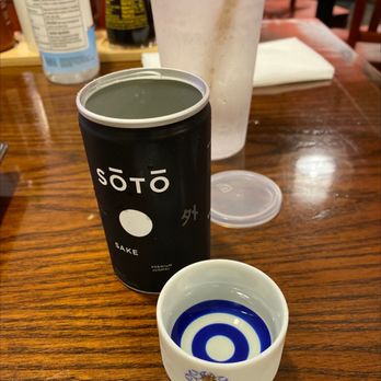 107 Taste - Soto Sake - Japanese Near Me - Miami, Florida