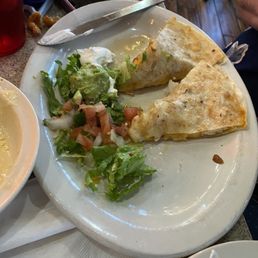 Quesadillas