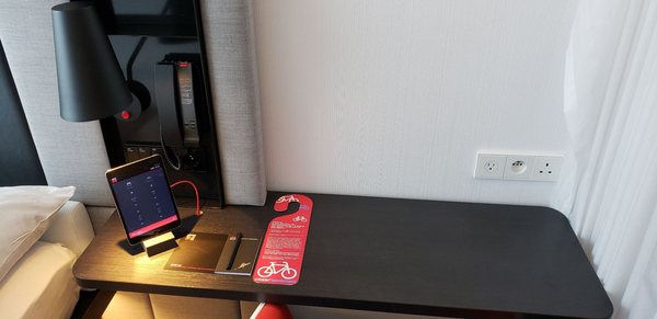 citizenM Paris La Defense by null