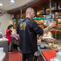 Tienda Gourmet Alegre Alarcón