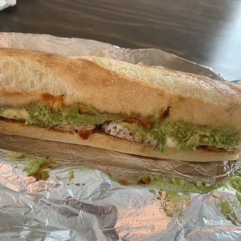 Baguette Cafe - THE PESTO - Breakfast & Brunch Near Me - Henderson, Nevada