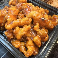 Crazy Kitchen - Orange Chicken