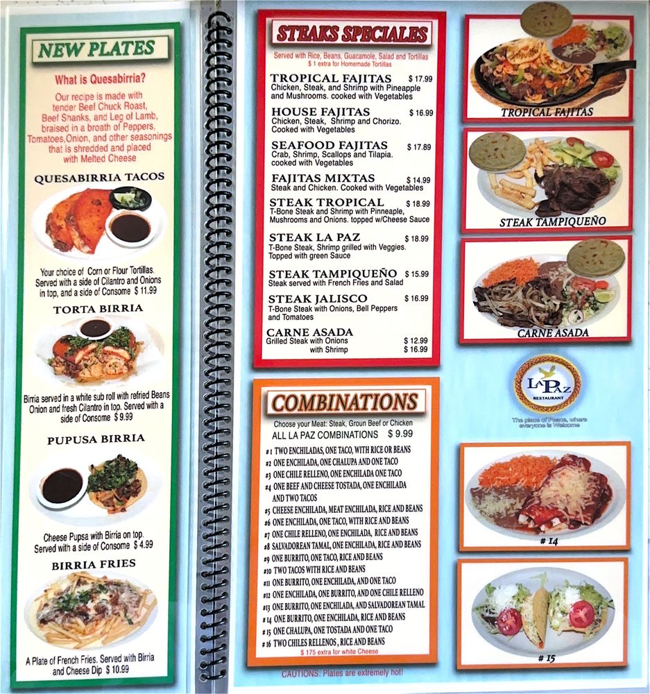 La Paz Grocery and Restaurant