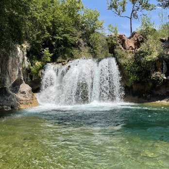 Fossil Creek Wilderness - Hiking Near Me - Strawberry, Arizona