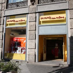 Du Pareil au Même - Ingresso da Via Dante