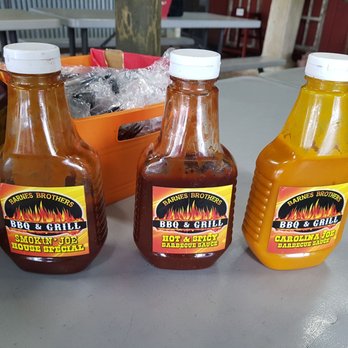 Barnes Brothers BBQ & Grill - Bbq sauces - Barbeque Near Me - Davie, Florida