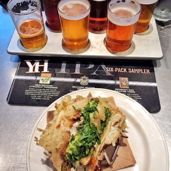Yard House - Vampire taco - New American Near Me - Honolulu, Hawaii