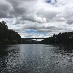 Willamette River Water Treatment Plant Park