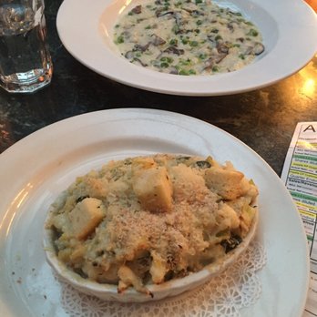 Juliette Restaurant - Cauliflower and leek gratin - Bars Near Me - Brooklyn, New York Juliette Restaurant - Cauliflower and leek gratin - Bars Near Me - Brooklyn, New York