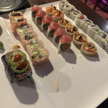 Ishi Shabu - Delicious sushi - Sushi Bars Near Me - Sturbridge, Massachusetts