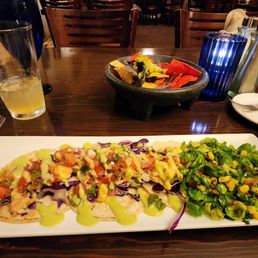 Lobster Tacos