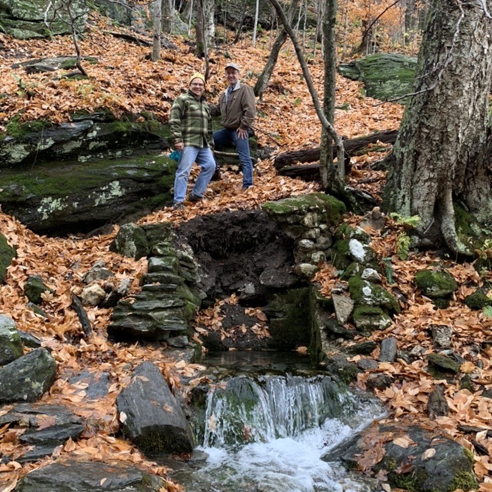 Bingham Falls - Hiking Near Me - Stowe, Vermont