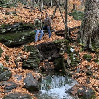 Bingham Falls - Hiking Near Me - Stowe, Vermont