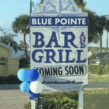 Blue Pointe Bar and Grill - This place always delivers! Great food, great vibe! Live music... - Bars Near Me - Tequesta, Florida