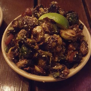 The Lark - Brussel sprouts - New American Near Me - Santa Barbara, California