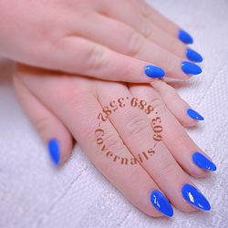 Cover Nails