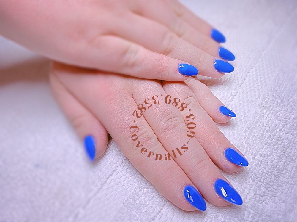 COVER NAILS Updated October 2024 118 Photos & 20 Reviews 2 Cellu