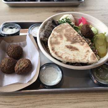 Falafill - Middle Eastern Near Me - Schaumburg, Illinois