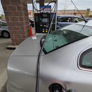 Costco Wholesale - Costco Gasoline gas station. Using pump 8. All hoses extend, making it convenient to pull up to any pump no matter what side your gas cap. - Wholesale Stores Near Me - Apex, North Carolina