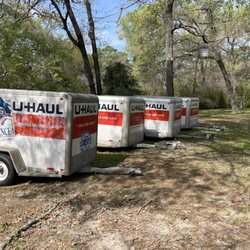 Osprey Storage Huntsville - We now offer UHAUL