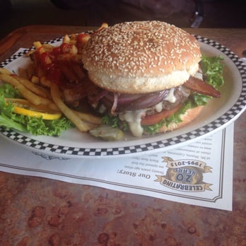 Black Bear Diner Vallejo - Black bear Swiss cheese burger - American Near Me - Vallejo, California Black Bear Diner Vallejo - Black bear Swiss cheese burger - American Near Me - Vallejo, California