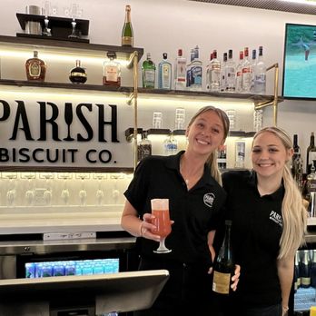 Parish Biscuit - Bar service is excellent! - Breakfast & Brunch Near Me - Lafayette, Louisiana