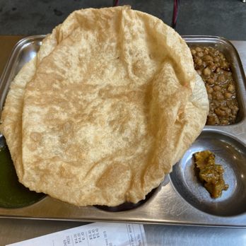 Vik's Chaat - Chickpea - Indian Near Me - Berkeley, California