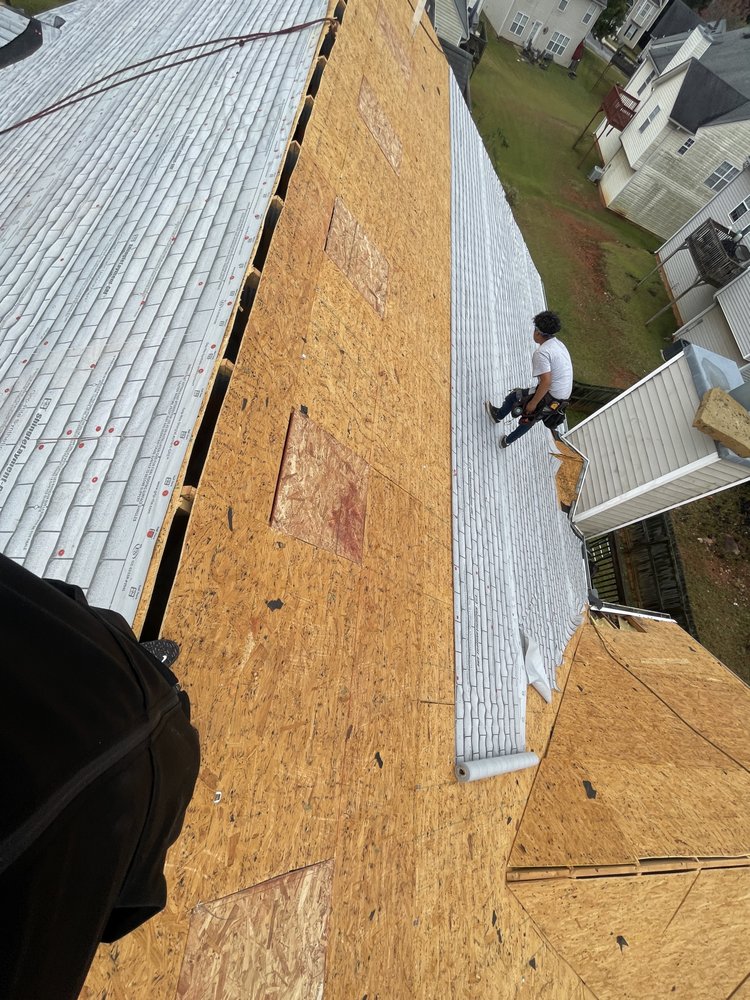 Slide of Main Renovation