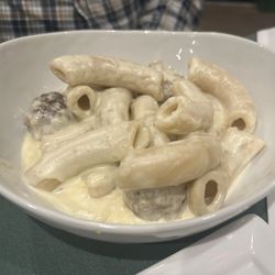 Thorabella's - The rigatoni was impressive.