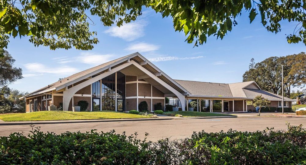 CITRUS HEIGHTS FRIENDS CHURCH Updated September 2024 7070 Woodmore