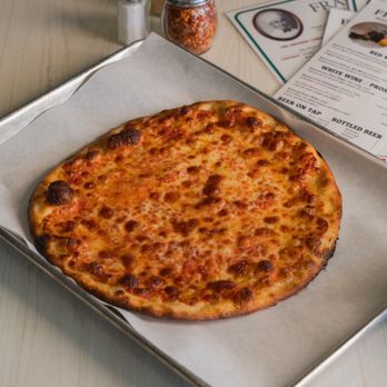 Frank Pepe Pizzeria Napoletana - Cheese Pizza - Pizza Near Me - Bethesda, Maryland Frank Pepe Pizzeria Napoletana - Cheese Pizza - Pizza Near Me - Bethesda, Maryland