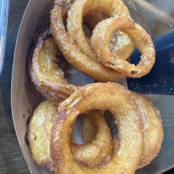 Hammer Burger - Onion Rings - Burgers Near Me - Santa Ana, California Hammer Burger - Onion Rings - Burgers Near Me - Santa Ana, California