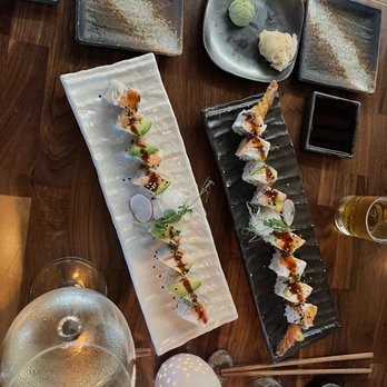 MF Sushi - Sushi Bars Near Me - Houston, Texas MF Sushi - Sushi Bars Near Me - Houston, Texas