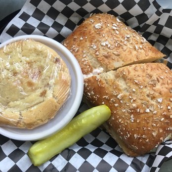 Knickerbockers Deli - Hot Turkey Dip Sandwich - Delis Near Me - Salt Lake City, Utah
