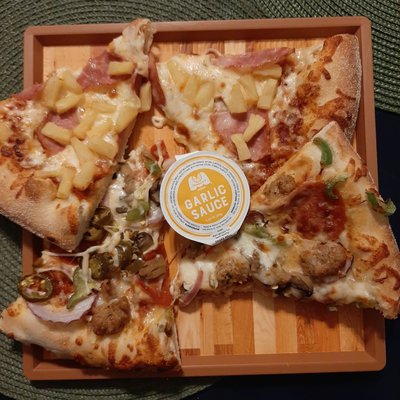 Marco's Pizza by null