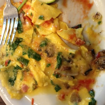Eggs 'n Things - Disappointed my eggs were raw.. This was after I asked them to please have them cook it some more.. All yolk still! - Breakfast & Brunch Near Me - Honolulu, Hawaii