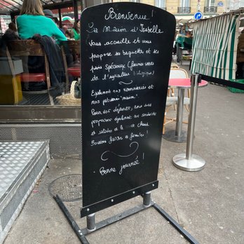 La Maison d'Isabelle - Bakeries Near Me - Paris, 75
